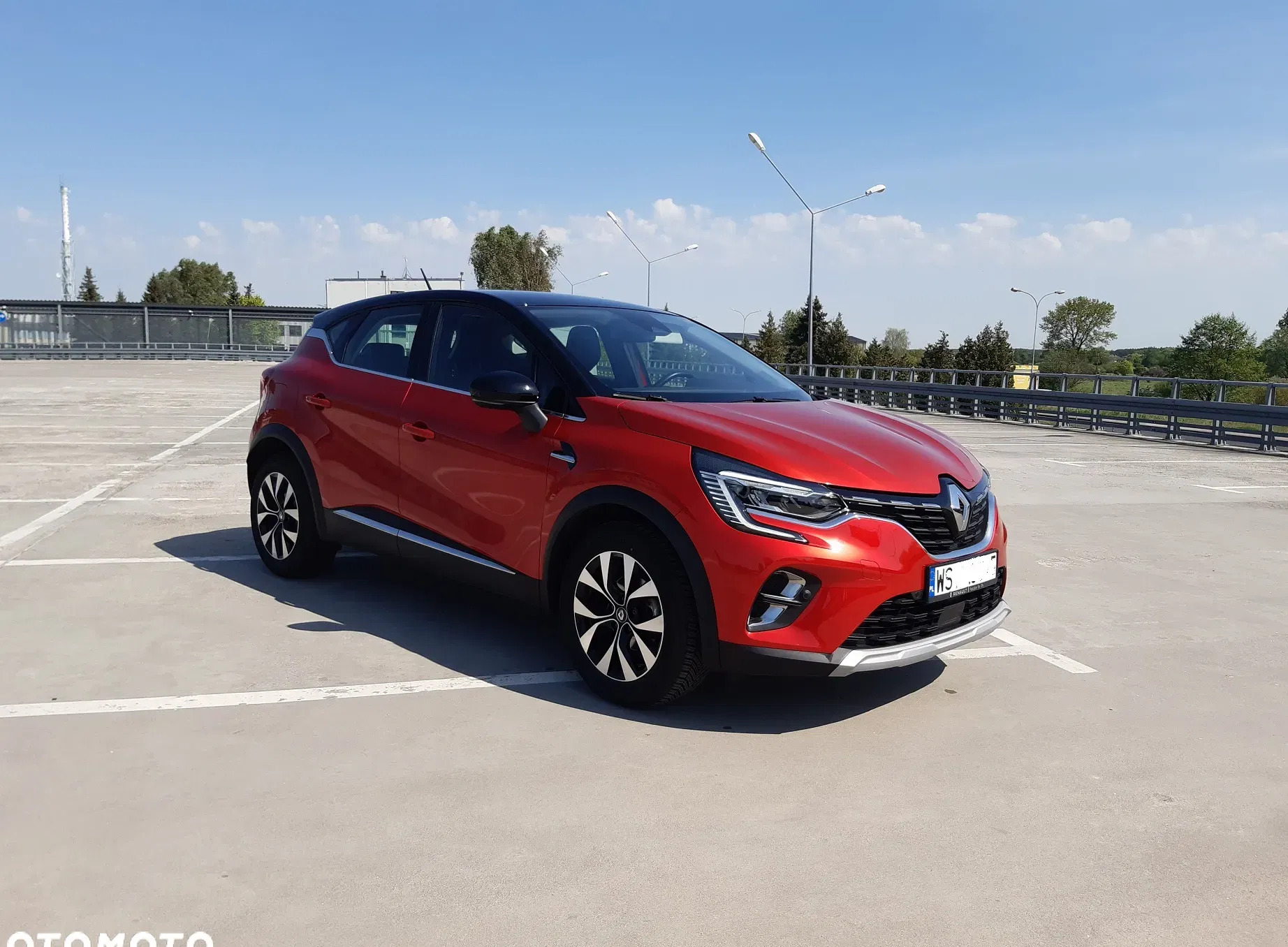 siedlce Renault Captur cena 79900 przebieg: 32300, rok produkcji 2020 z Siedlce